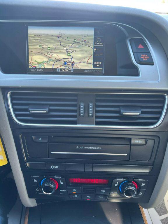 used 2011 Audi A4 car, priced at $6,995