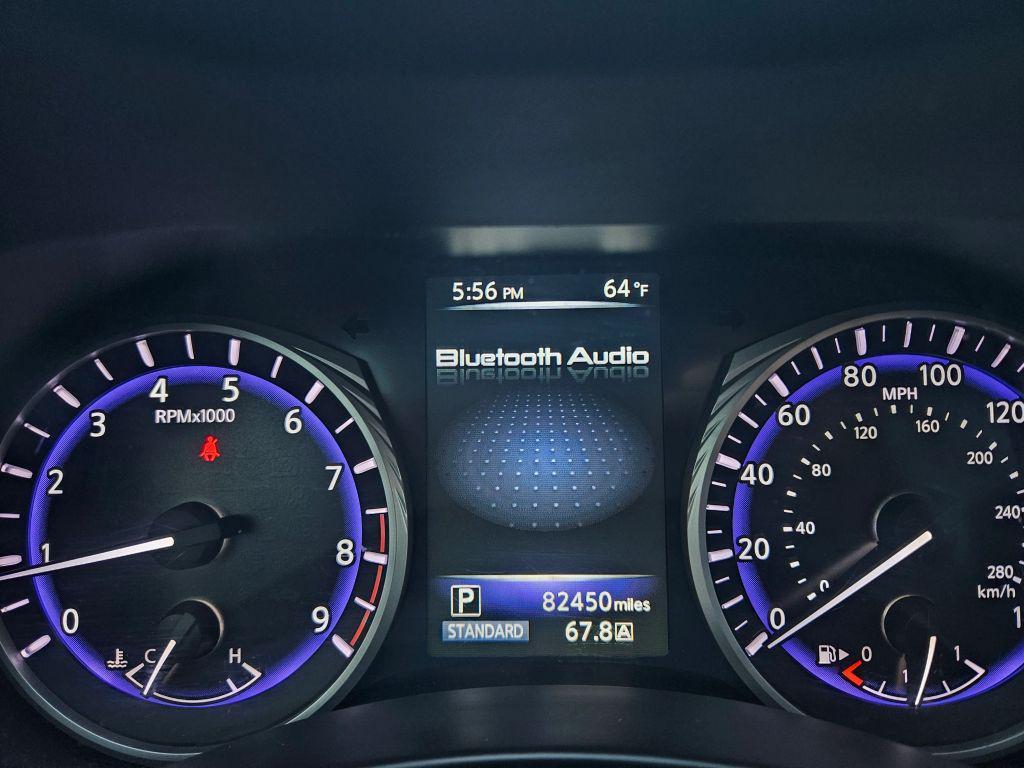 used 2015 INFINITI Q50 car, priced at $13,999