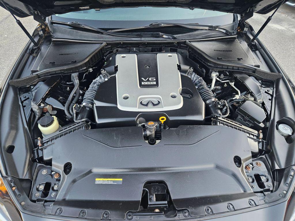 used 2015 INFINITI Q50 car, priced at $13,999