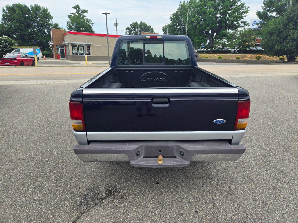 used 1997 Ford Ranger car, priced at $5,499