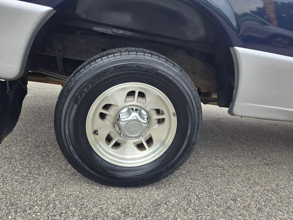 used 1997 Ford Ranger car, priced at $5,499