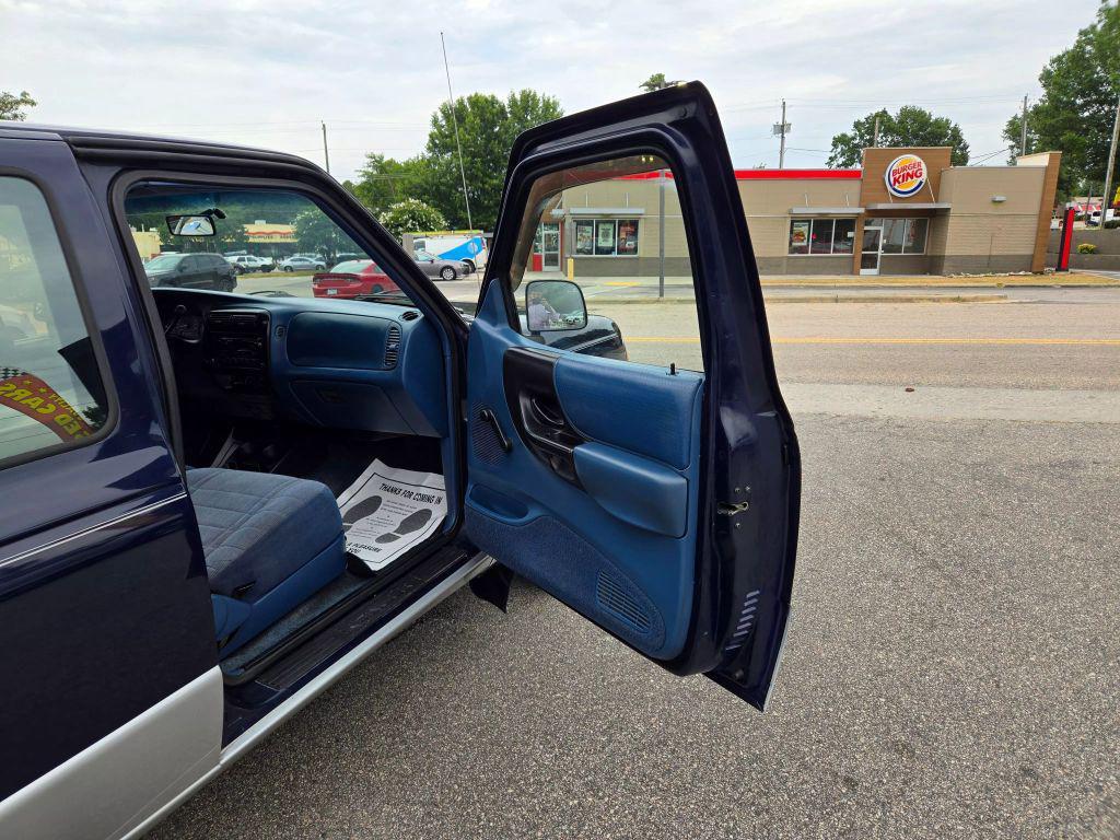 used 1997 Ford Ranger car, priced at $5,499