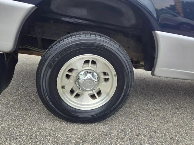 used 1997 Ford Ranger car, priced at $5,499