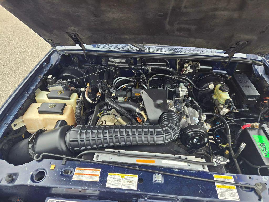 used 1997 Ford Ranger car, priced at $5,499
