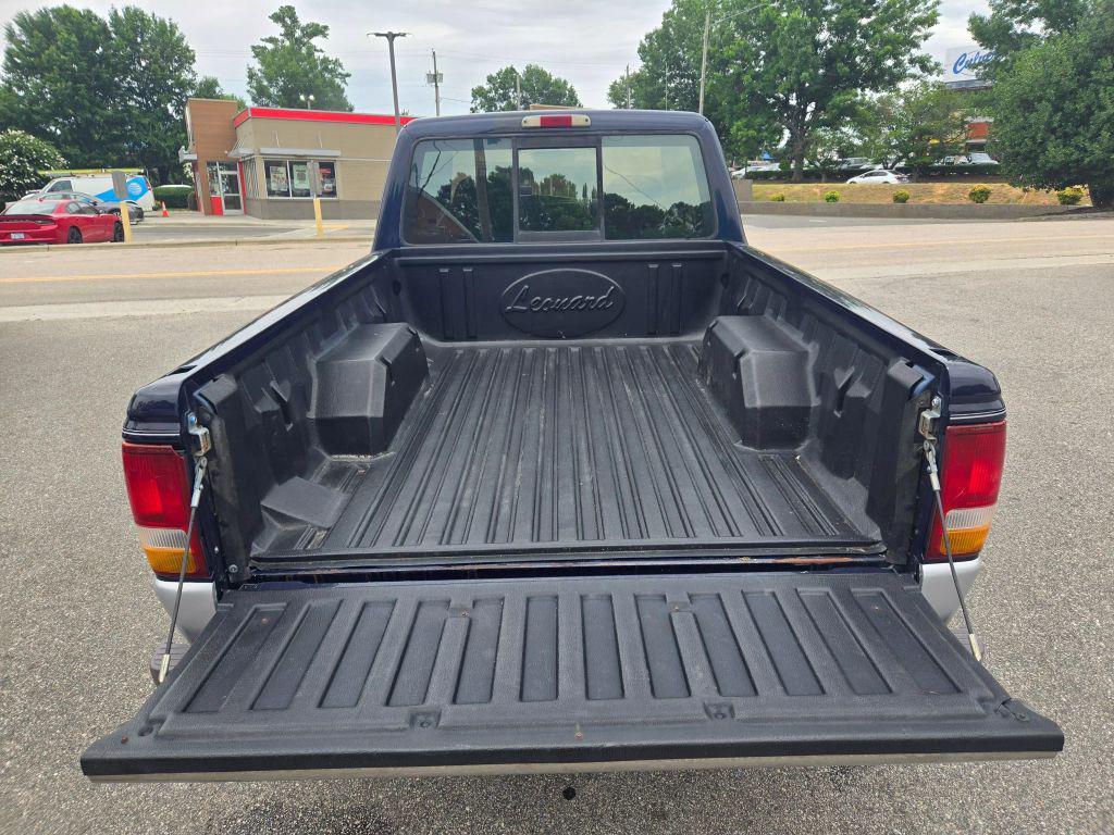 used 1997 Ford Ranger car, priced at $5,499