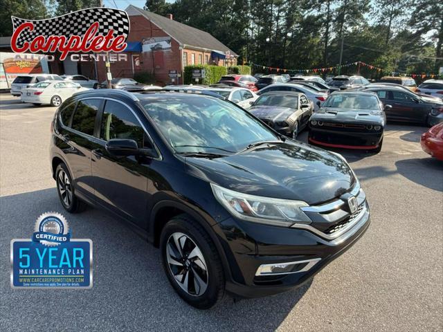 used 2016 Honda CR-V car, priced at $15,499