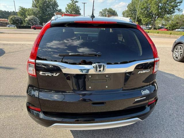 used 2016 Honda CR-V car, priced at $15,499