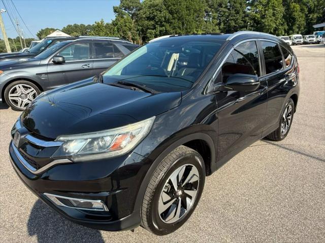 used 2016 Honda CR-V car, priced at $15,499