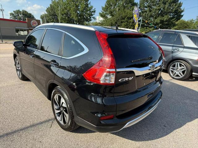 used 2016 Honda CR-V car, priced at $15,499