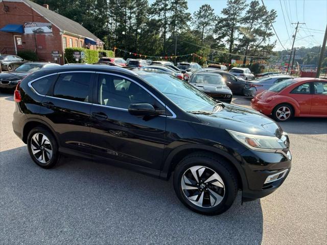 used 2016 Honda CR-V car, priced at $15,499