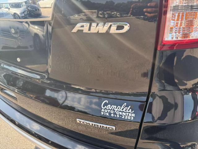 used 2016 Honda CR-V car, priced at $15,499