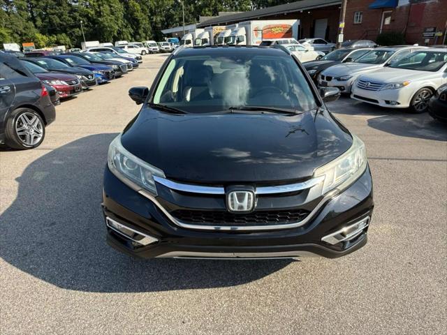 used 2016 Honda CR-V car, priced at $15,499
