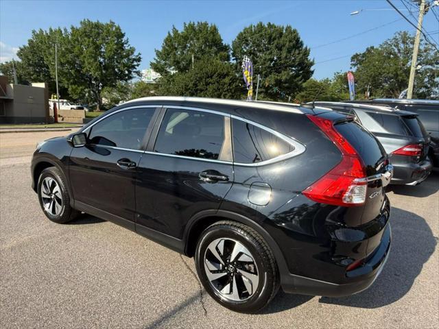 used 2016 Honda CR-V car, priced at $15,499