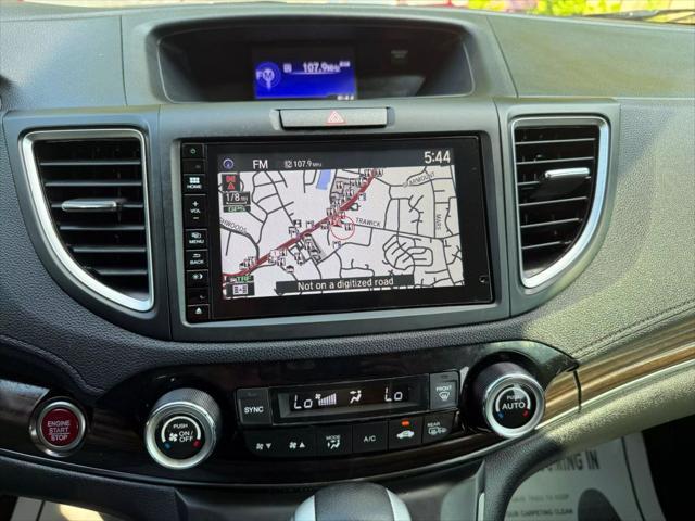 used 2016 Honda CR-V car, priced at $15,499