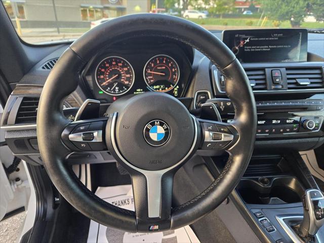 used 2015 BMW 228 car, priced at $11,999