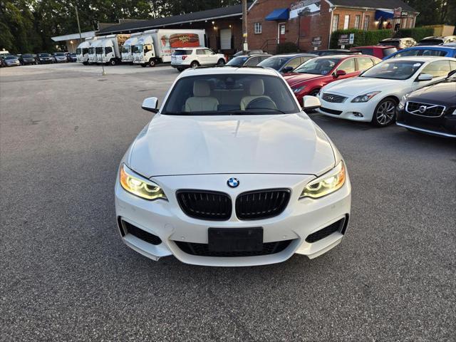 used 2015 BMW 228 car, priced at $11,999