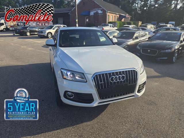 used 2015 Audi Q5 car, priced at $13,995