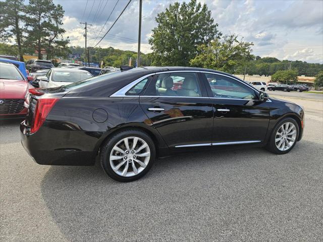 used 2017 Cadillac XTS car, priced at $13,489