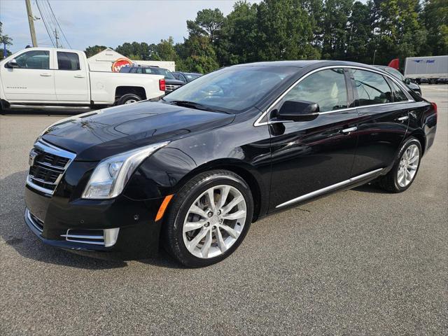 used 2017 Cadillac XTS car, priced at $13,489