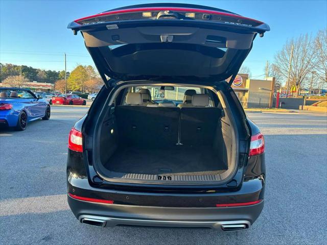 used 2017 Lincoln MKX car, priced at $13,689