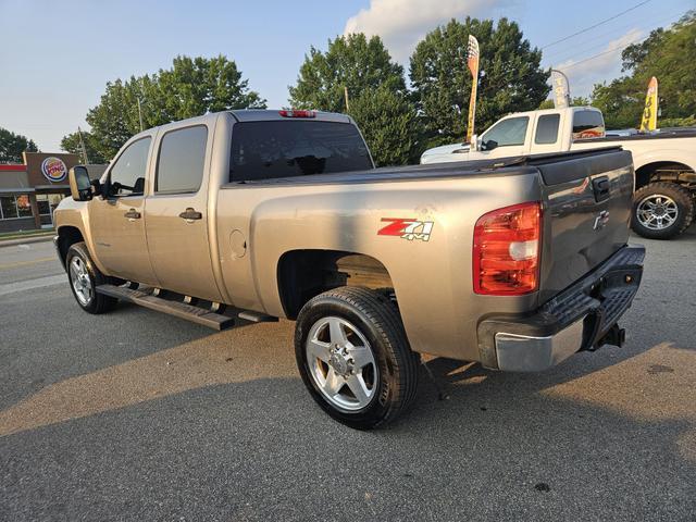 used 2013 Chevrolet Silverado 2500 car, priced at $25,449