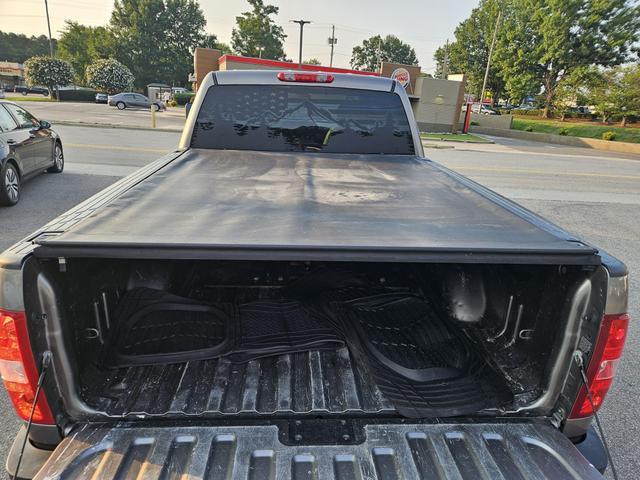 used 2013 Chevrolet Silverado 2500 car, priced at $25,449