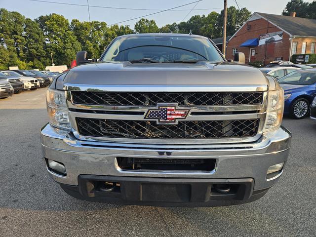 used 2013 Chevrolet Silverado 2500 car, priced at $25,449