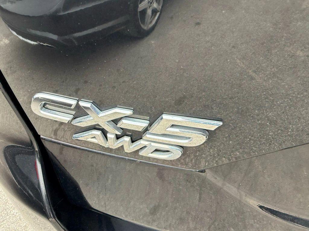 used 2017 Mazda CX-5 car, priced at $10,899