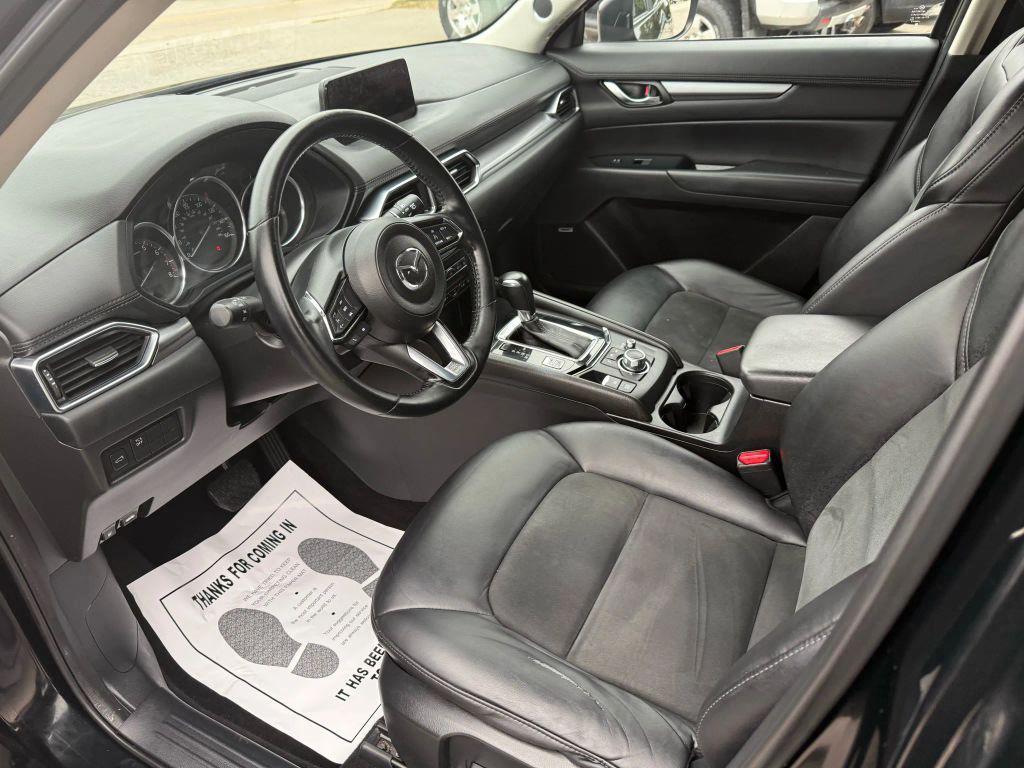 used 2017 Mazda CX-5 car, priced at $10,899