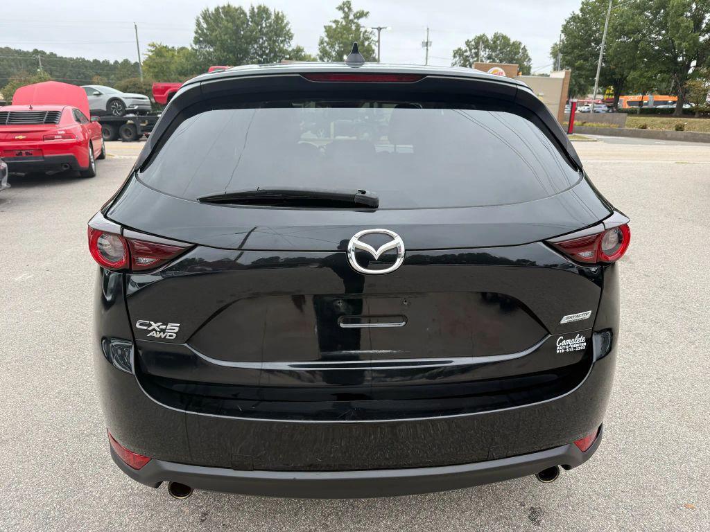 used 2017 Mazda CX-5 car, priced at $10,899