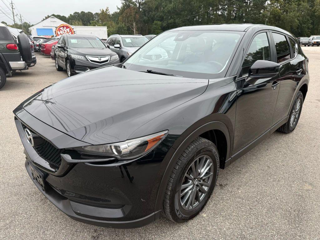 used 2017 Mazda CX-5 car, priced at $10,899