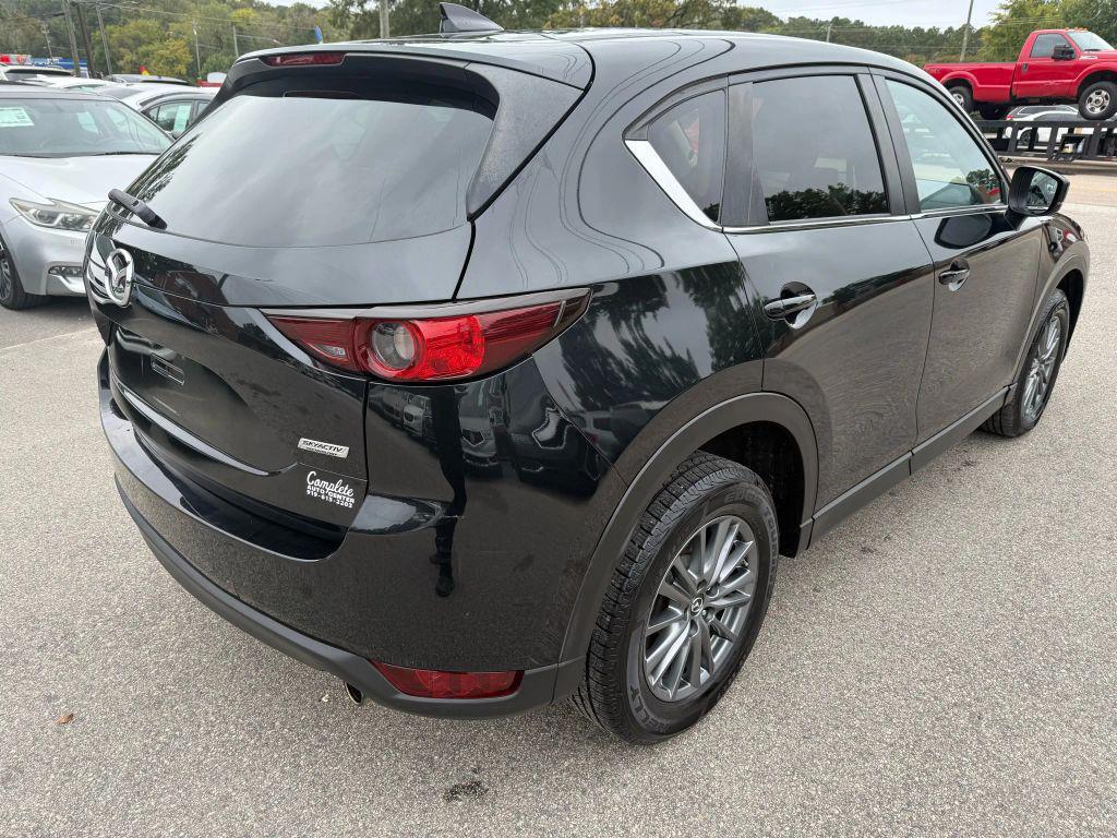 used 2017 Mazda CX-5 car, priced at $10,899