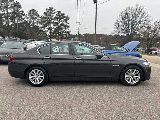 used 2014 BMW 528 car, priced at $12,299