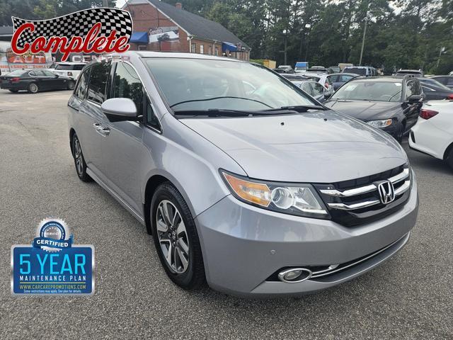 used 2016 Honda Odyssey car, priced at $14,999