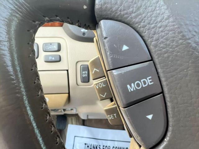 used 2005 Lexus LS 430 car, priced at $9,999