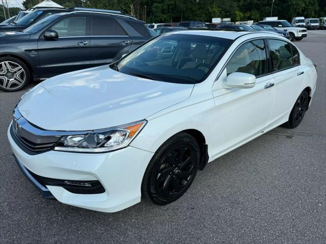 used 2016 Honda Accord car, priced at $14,900