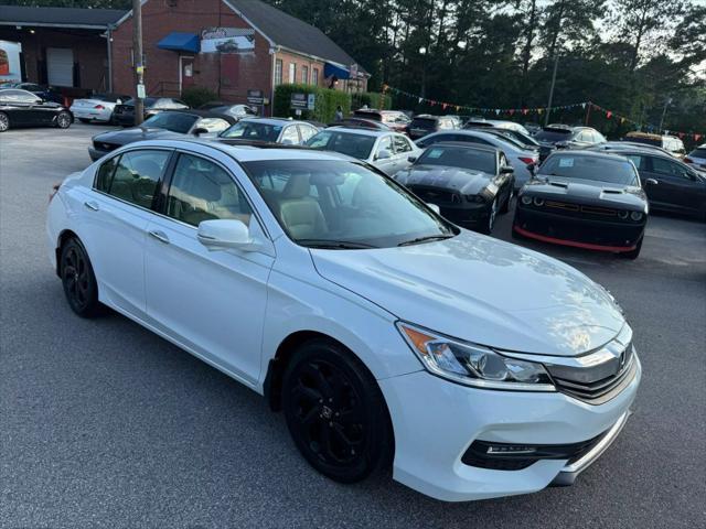 used 2016 Honda Accord car, priced at $14,900