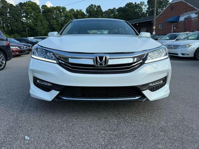 used 2016 Honda Accord car, priced at $14,900