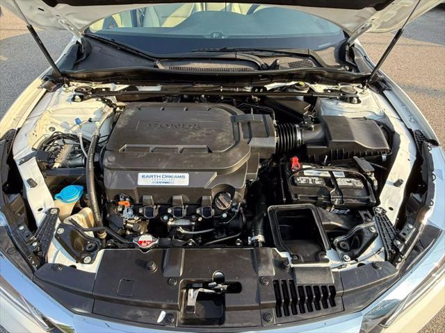used 2016 Honda Accord car, priced at $14,900