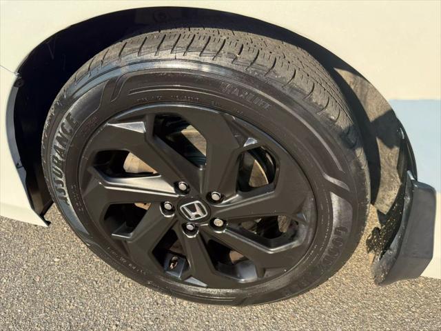 used 2016 Honda Accord car, priced at $14,900