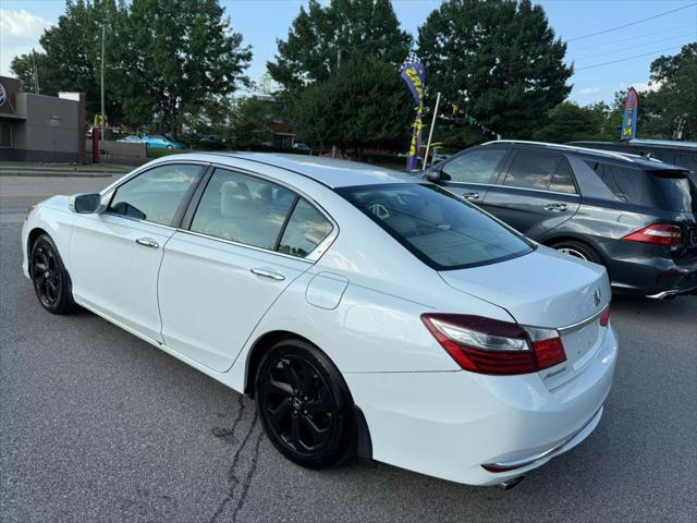 used 2016 Honda Accord car, priced at $14,900