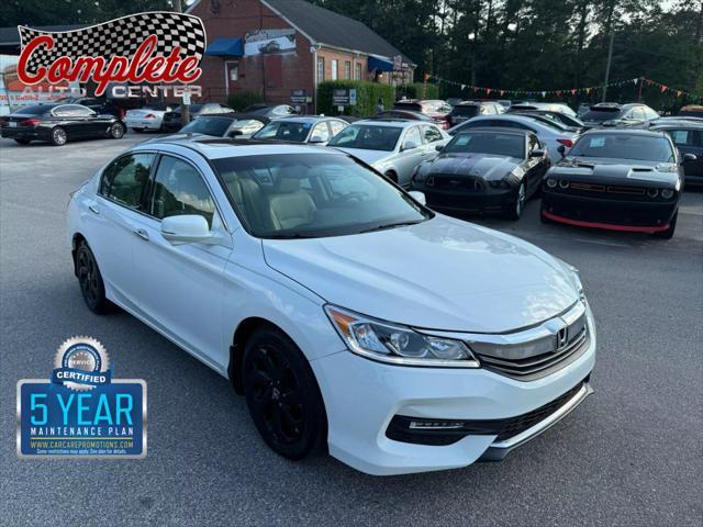 used 2016 Honda Accord car, priced at $14,900