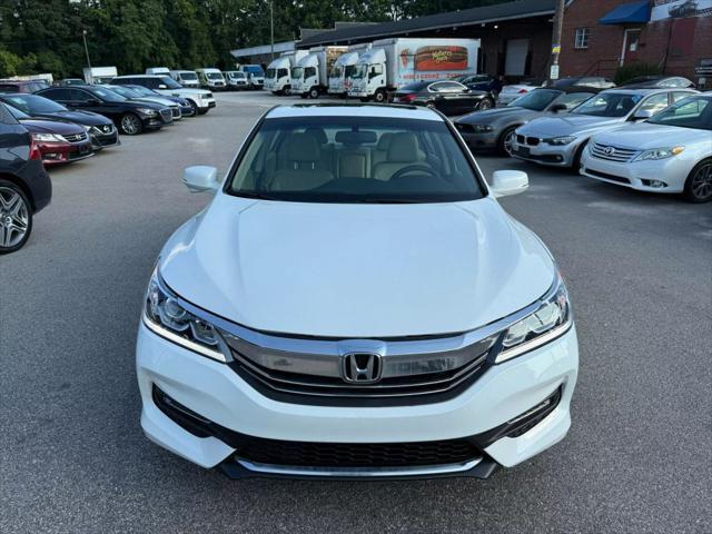 used 2016 Honda Accord car, priced at $14,900