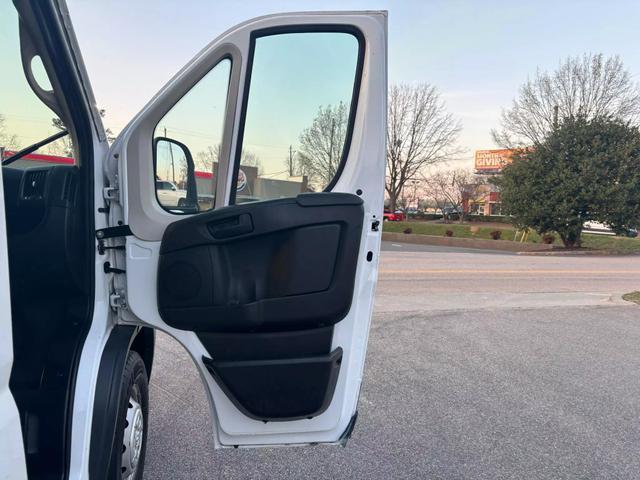 used 2017 Ram ProMaster 1500 car, priced at $18,999