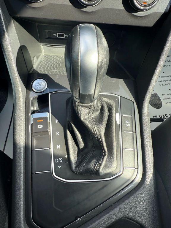 used 2020 Volkswagen Tiguan car, priced at $11,999