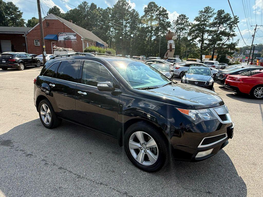 used 2010 Acura MDX car, priced at $5,995