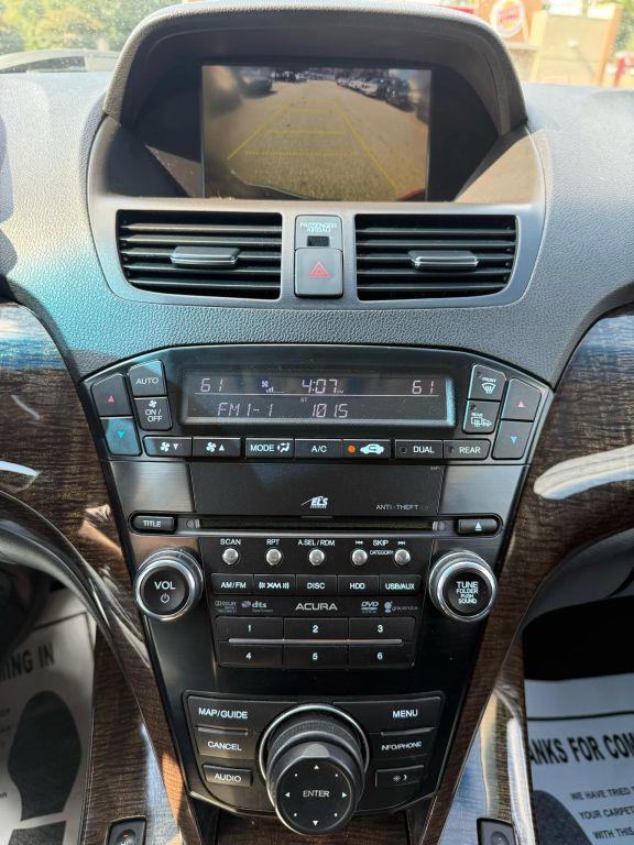 used 2010 Acura MDX car, priced at $5,995