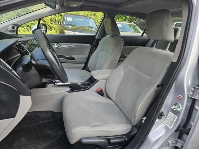 used 2013 Honda Civic car, priced at $6,499