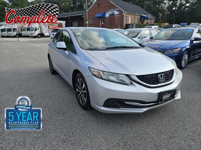 used 2013 Honda Civic car, priced at $6,499