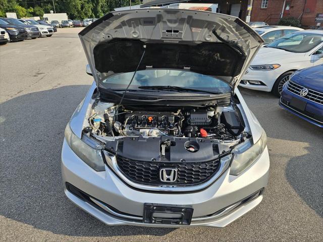 used 2013 Honda Civic car, priced at $6,499